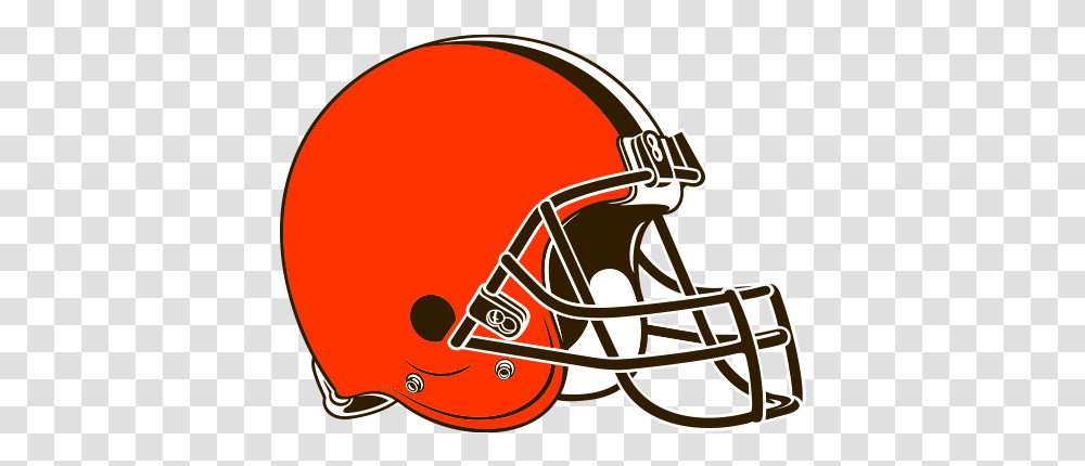 Zipchair Gaming Cleveland Browns Logo, Clothing, Apparel, Helmet, Football Helmet Transparent Png