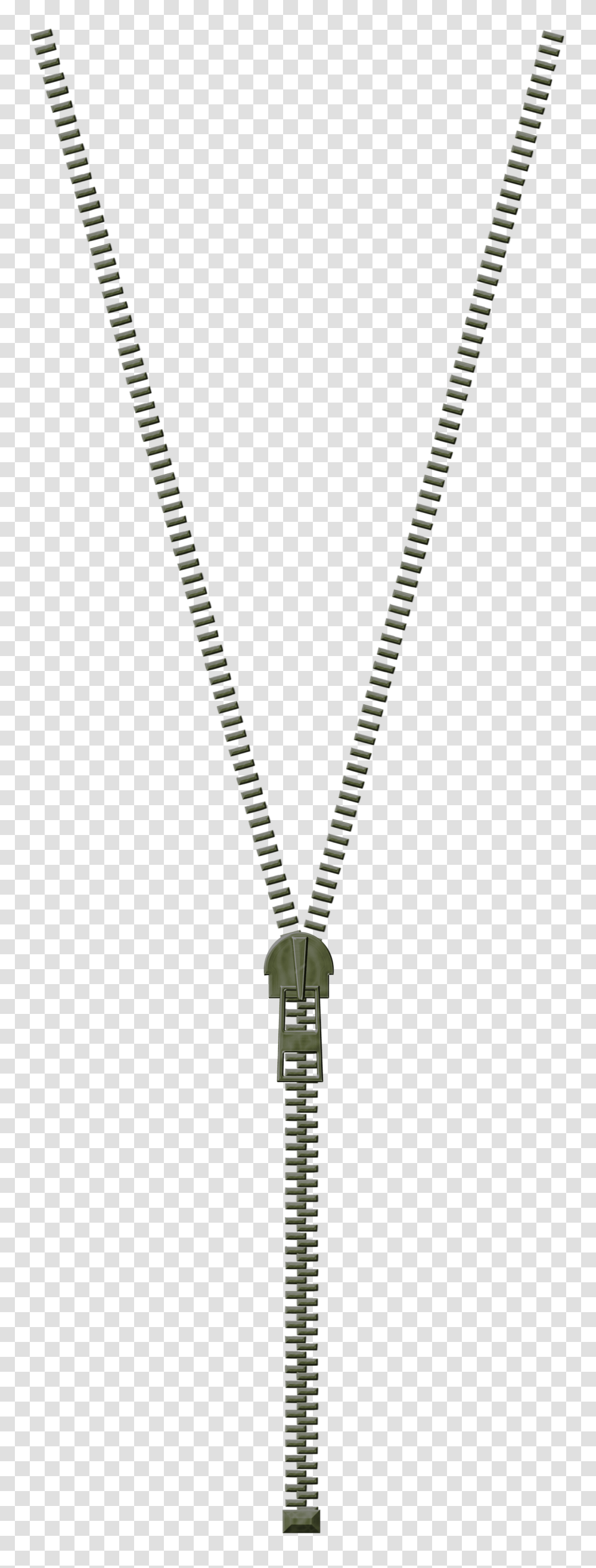 Zipper, Necklace, Jewelry, Accessories Transparent Png