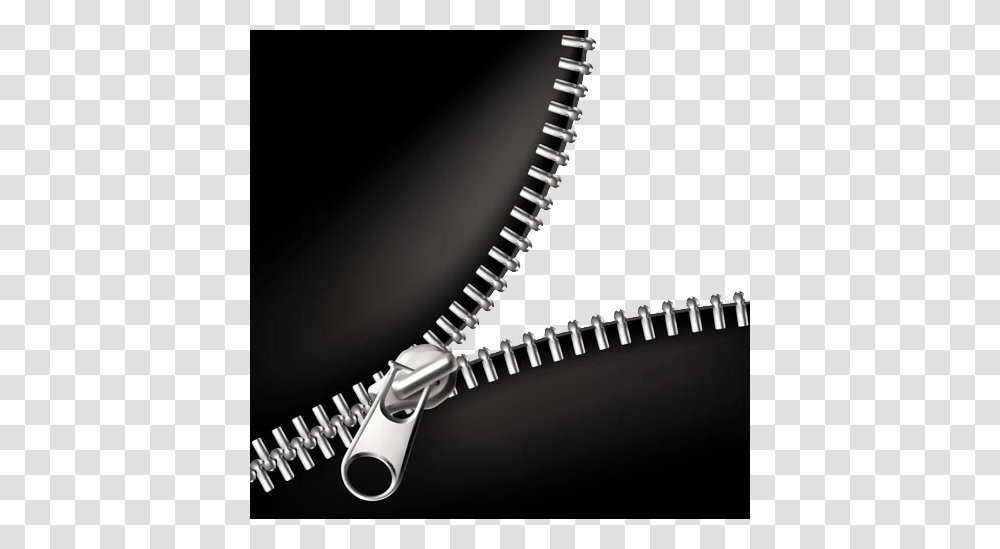 Zipper, Screw, Machine Transparent Png