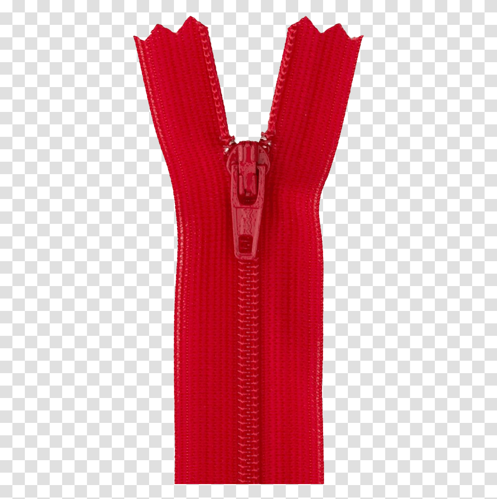 Zipper Image Red Zipper, Scarf, Clothing, Apparel Transparent Png