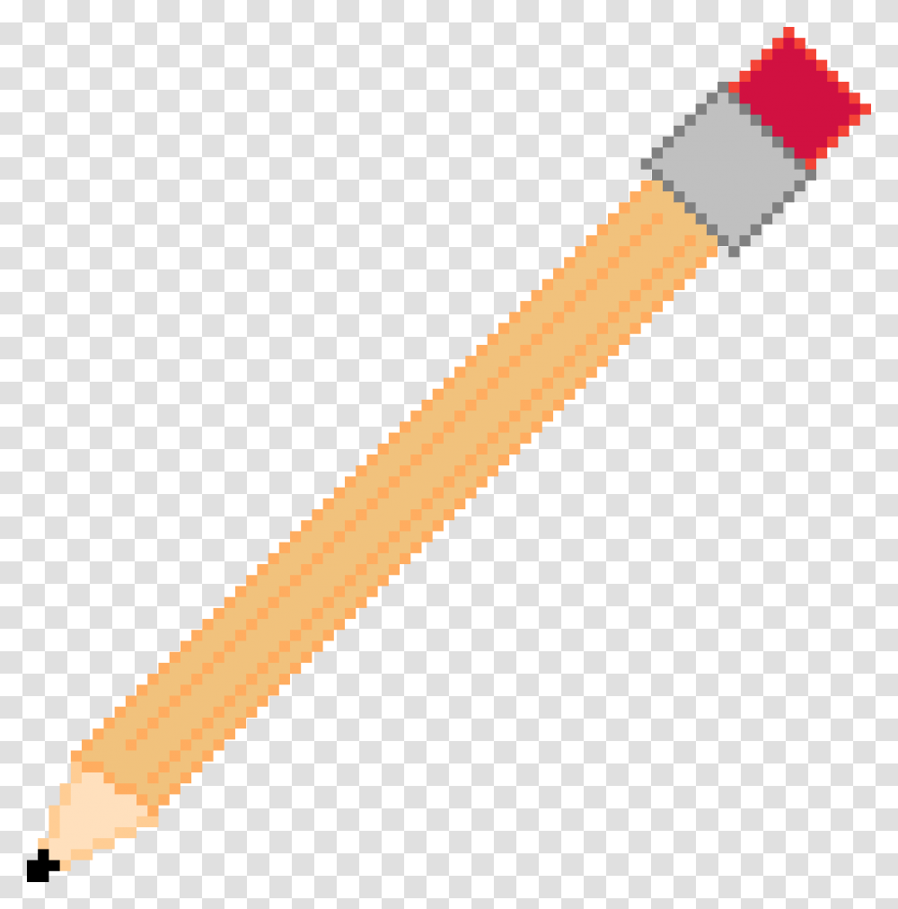 Zipper, Pencil, Screw, Machine, Rubber Eraser Transparent Png