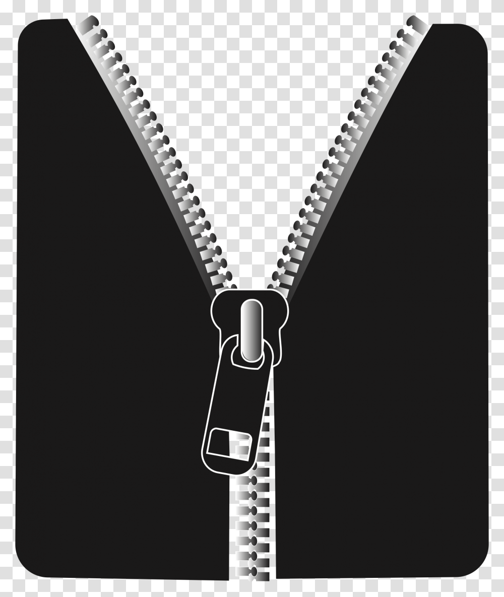 Zippers Clipart Clipart Zipper, Sword, Blade, Weapon, Weaponry Transparent Png