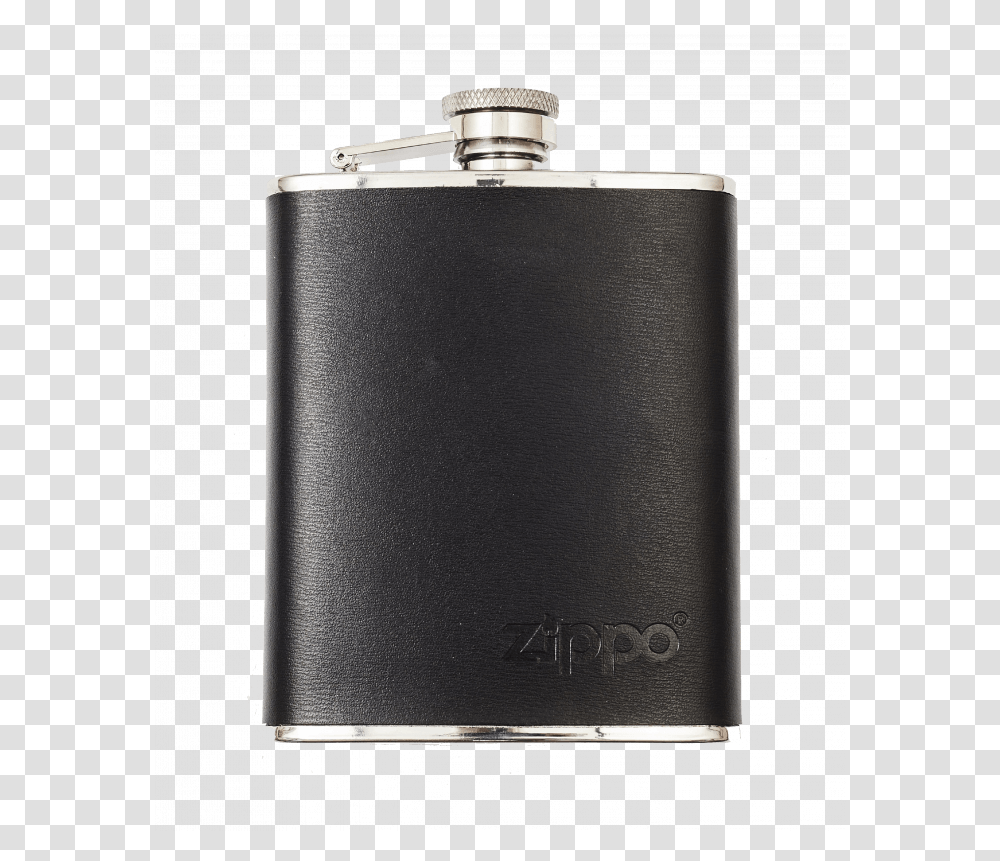 Zippo Gifts For Men Zippo Leather Wrapped Hip Flask, Lighter, Cowbell Transparent Png