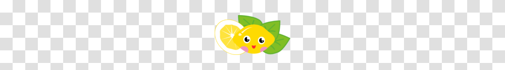 Zitrone Coloured Clip Art Lemon, Citrus Fruit, Plant, Food, Animal Transparent Png