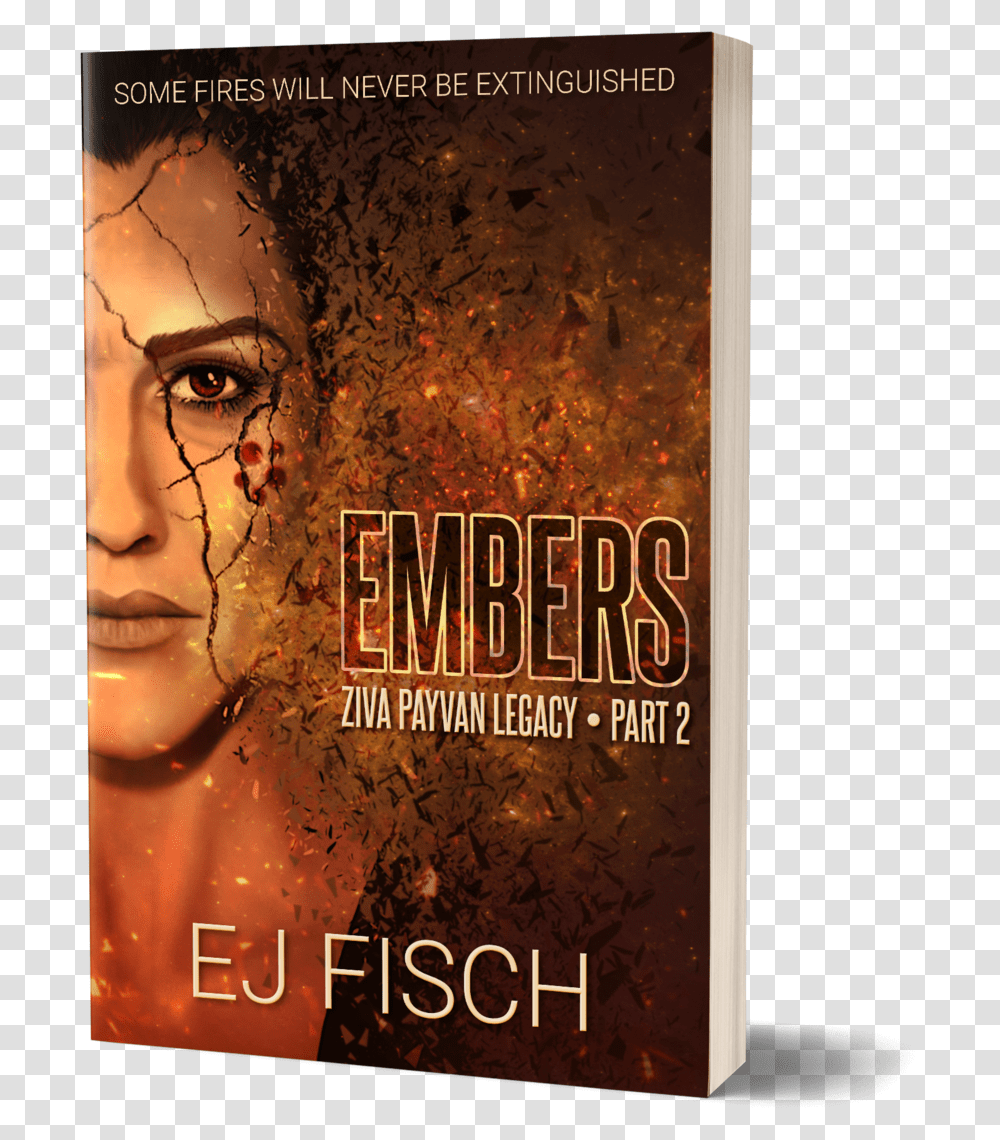 Ziva Payvan Legacy Part 2 Ej Fisch Poster, Advertisement, Novel, Book, Person Transparent Png