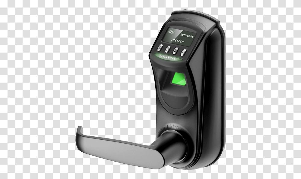 Zkteco Biometric Door Lock Transparent Png