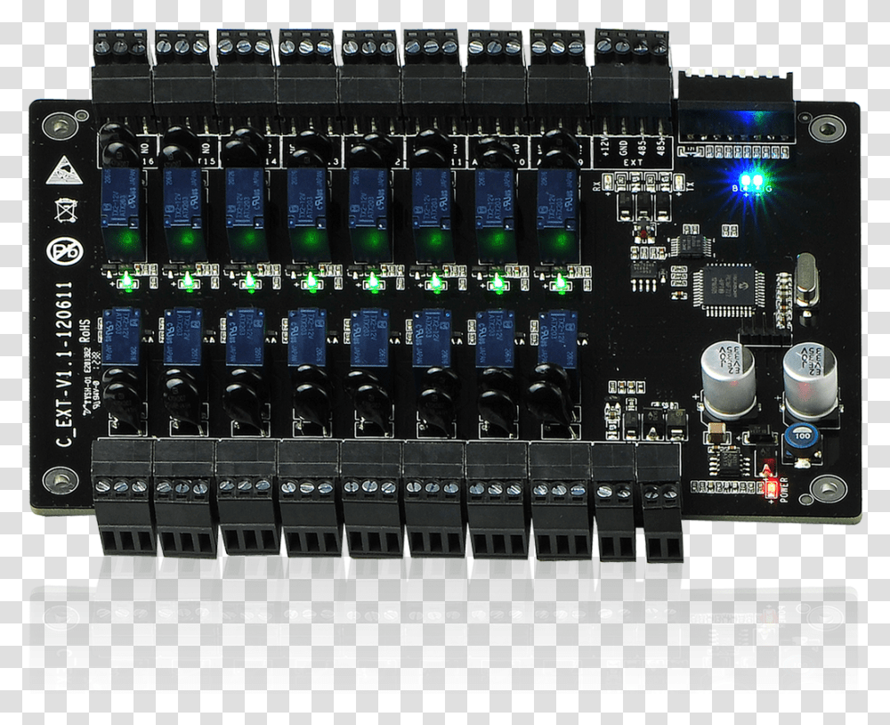 Zkteco Ec10 Amp, Computer, Electronics, Hardware, Server Transparent Png