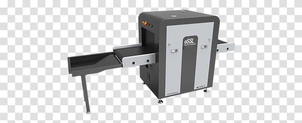 Zkteco X Ray, Machine, Printer, Electronics, Adapter Transparent Png