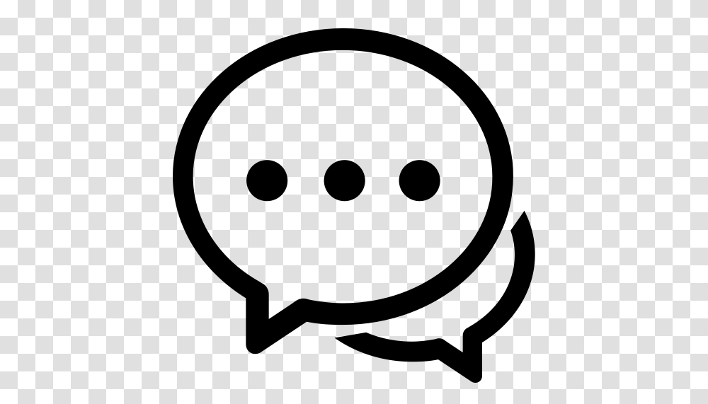 Zl Chat Line Box Chat Box Chatting Icon With And Vector, Gray, World Of Warcraft Transparent Png