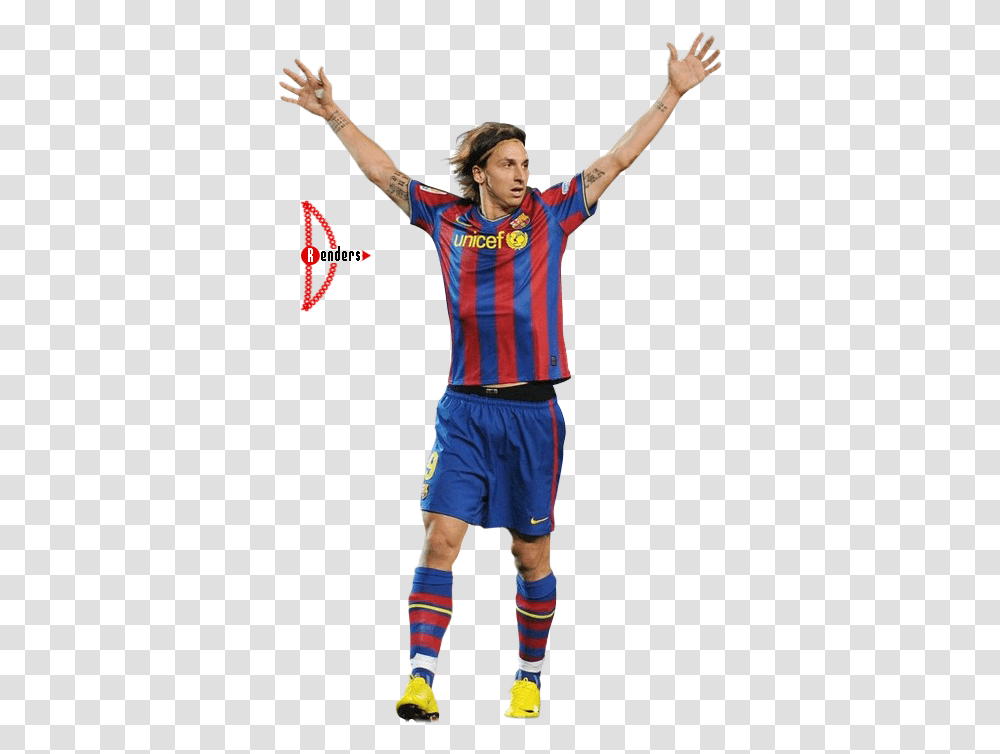 Zlatan Ibrahimovic Barcelona, Shorts, Sphere, Person Transparent Png