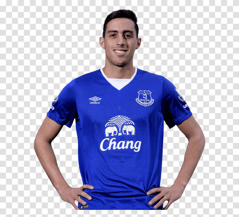 Zlatan Ibrahimovic Sweden Wallpaper Everton Shirt, Apparel, Person, Human Transparent Png
