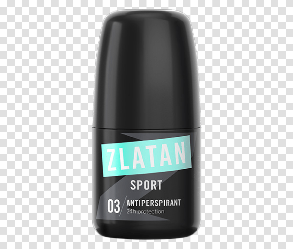 Zlatan Sport Antiperspirant Deodorant Roll On, Mobile Phone, Electronics, Cell Phone, Cosmetics Transparent Png