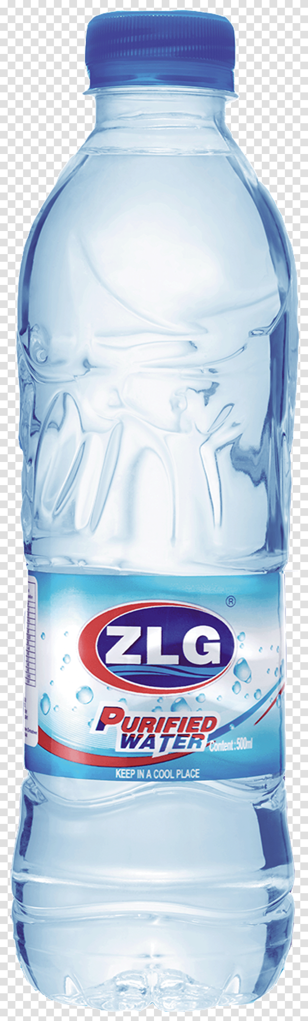Zlg Water, Mineral Water, Beverage, Water Bottle, Drink Transparent Png