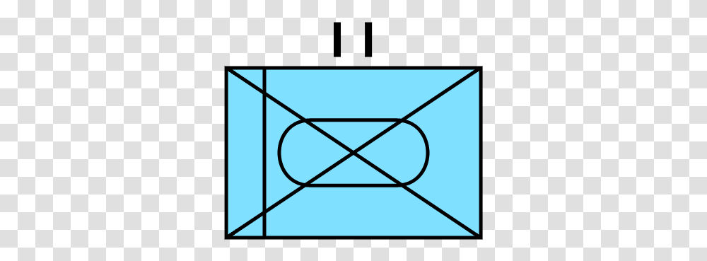 Znaki Taktyczne Stanowisko Dowodzenia, Envelope, Bow, Mail, Airmail Transparent Png