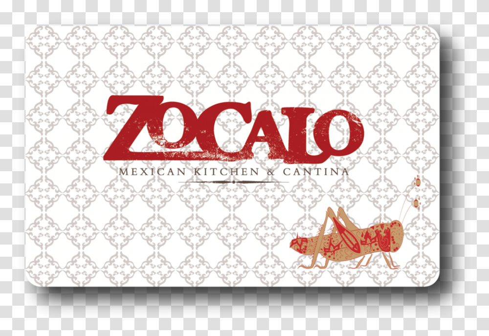 Zocalo Giftcard Zocalo, Rug, Label Transparent Png