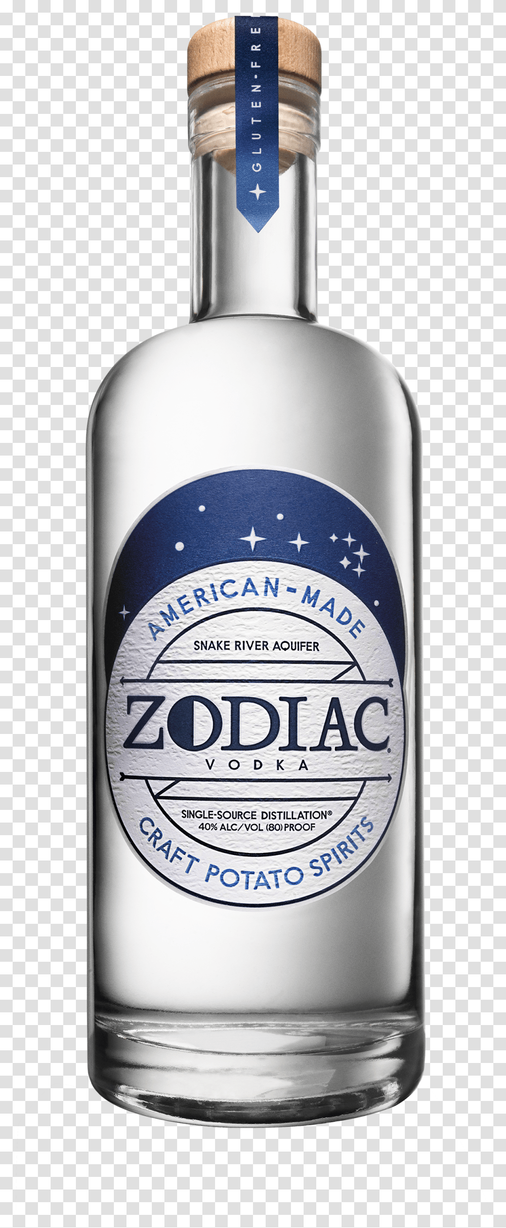 Zodiac Bottle Final Copy1 Zodiac Vodka, Liquor, Alcohol, Beverage, Drink Transparent Png
