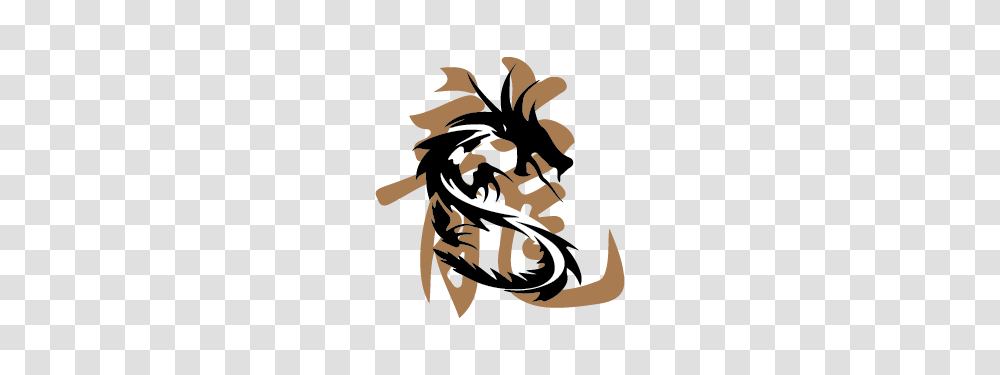 Zodiac Clip Art On Behance, Dragon Transparent Png