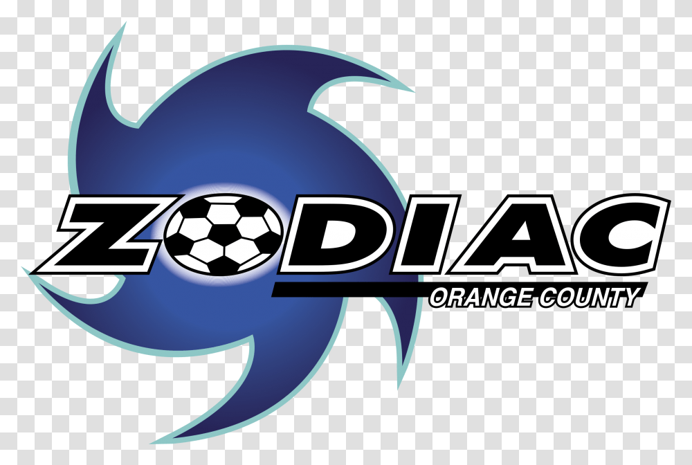 Zodiac Logo Orange County Blue Star, Label Transparent Png
