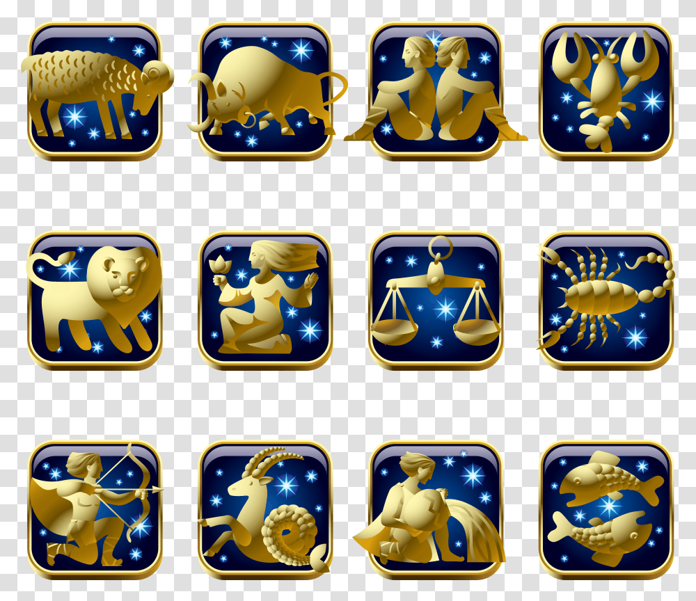 Zodiac Signs Astrology Barishh, Pac Man, Super Mario, Angry Birds Transparent Png