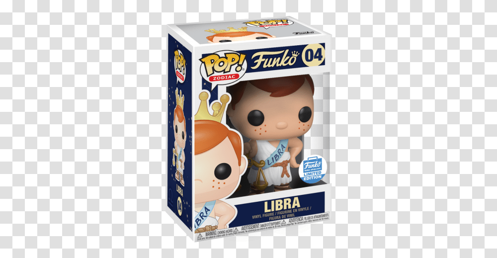 Zodiac Signs Funko Pop, Toy, Doll, Food Transparent Png