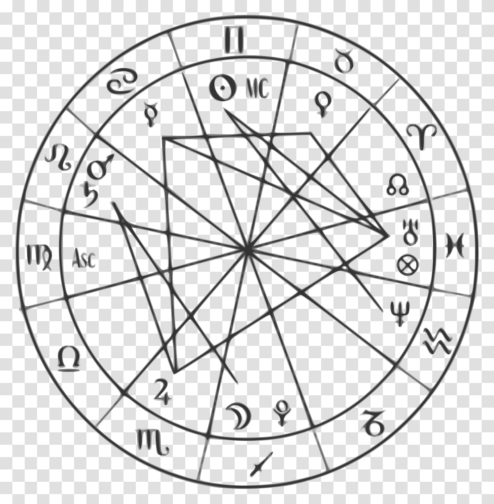 Zodiac Star Sign Divisions Astrology, Compass, Clock Tower, Architecture, Building Transparent Png