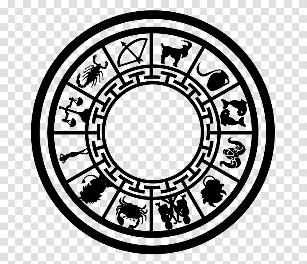 Zodiac Symbol, Logo, Gate, Life Buoy Transparent Png
