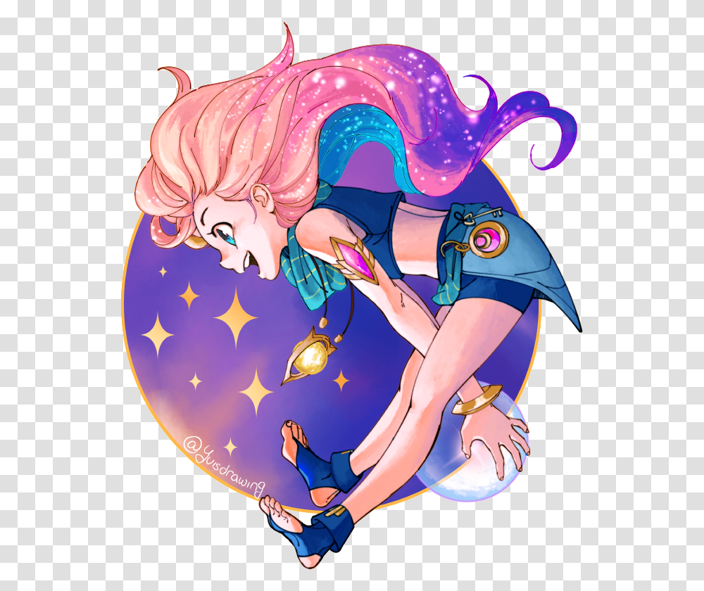 Zoe League Of Legends, Person, Human Transparent Png