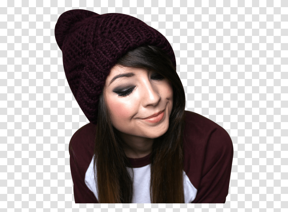 Zoella Thinking Zoe Sugg, Apparel, Face, Person Transparent Png
