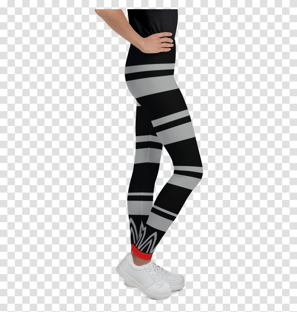 Zoey Fortnite Video Game Character Kids & Youth Leggings Leggings, Pants, Clothing, Apparel, Sleeve Transparent Png