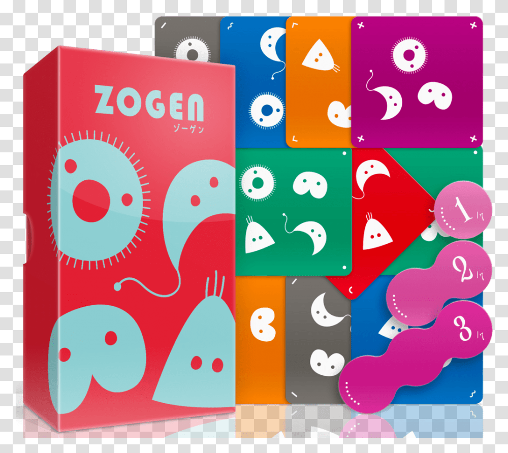 Zogen Board Game, Number, Alphabet Transparent Png