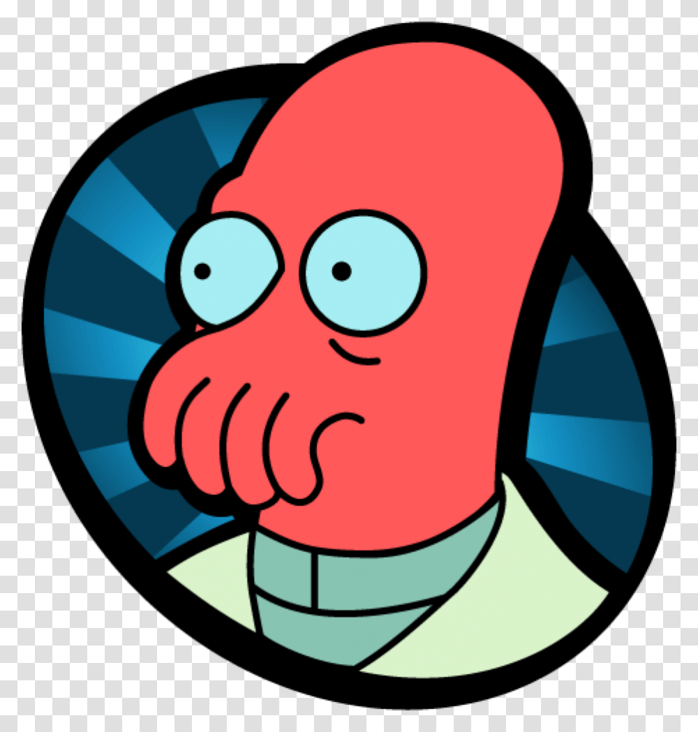 Zoidberg Icon, Hand, Label, Sticker Transparent Png