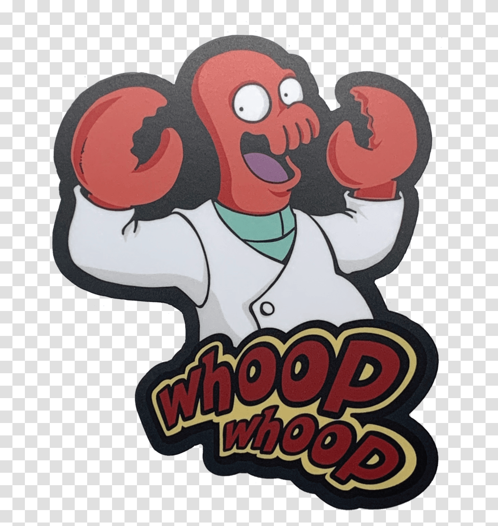 Zoidberg, Poster, Advertisement, Face, Crowd Transparent Png