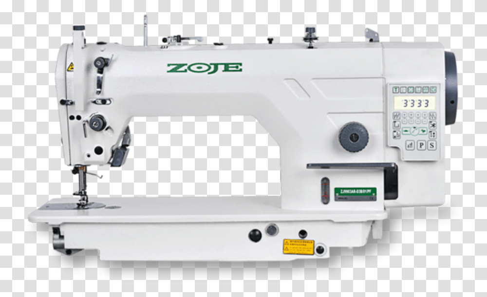 Zoje Zj9903 Needle Feed Sewing Machine Download Zoje Sewing Machine, Electrical Device, Appliance Transparent Png