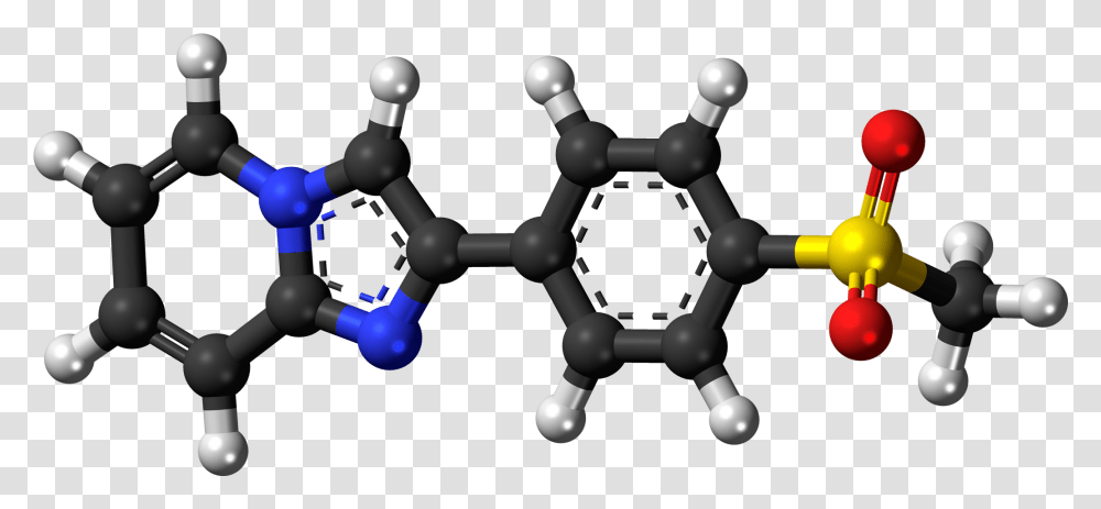 Zolimidine 3d Ball Molecule, Toy, Sphere, Robot Transparent Png