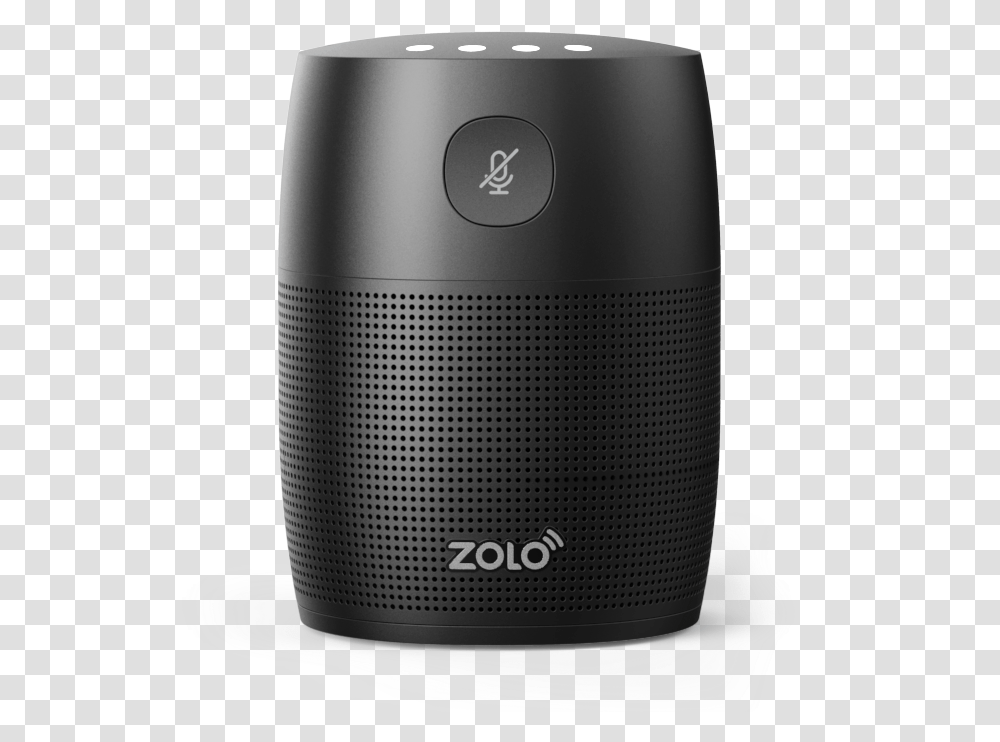 Zolo By Anker Mojo Voice Activated Speaker Powerful, Electronics, Audio Speaker, Appliance Transparent Png