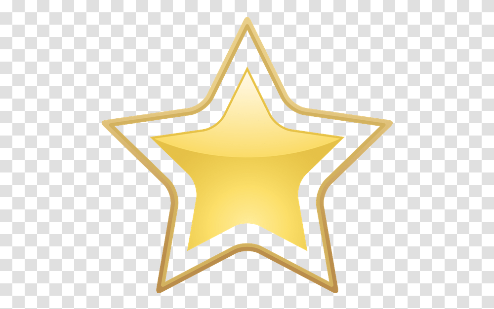 Zolotaya Zvezda Golden Star Goldstern Toile D Or Star Shape Outline, Star Symbol, Lighting Transparent Png