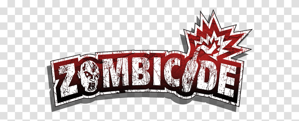 Zombicide A Zombie Havoc Boardgame By Guillotine Games Zombicide Board Game Logo, Word, Interior Design, Text, Symbol Transparent Png