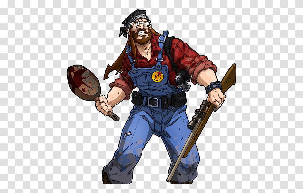 Zombicide, Person, People, Costume, Team Transparent Png