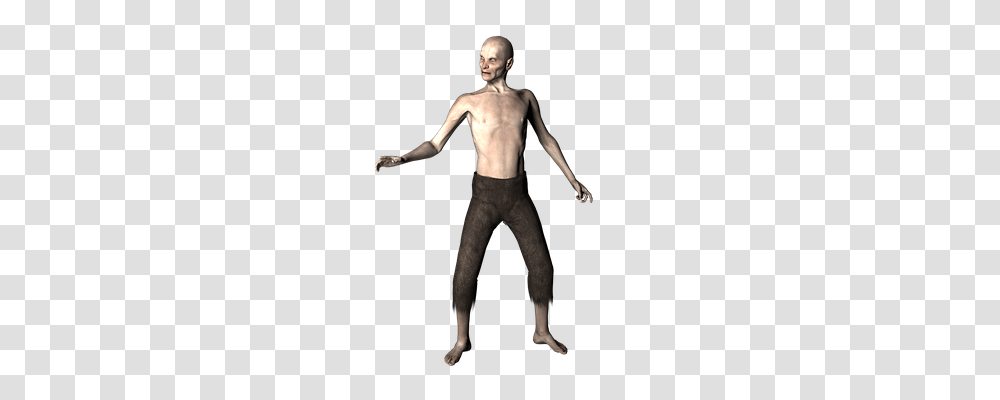 Zombie Person, Screen, Leisure Activities, Monitor Transparent Png