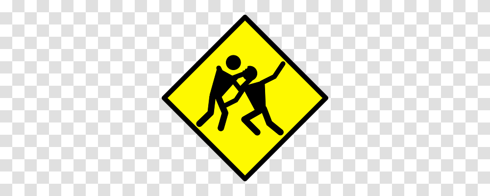 Zombie Transport, Sign, Road Sign Transparent Png