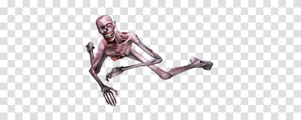 Zombie Person, Alien, Human Transparent Png