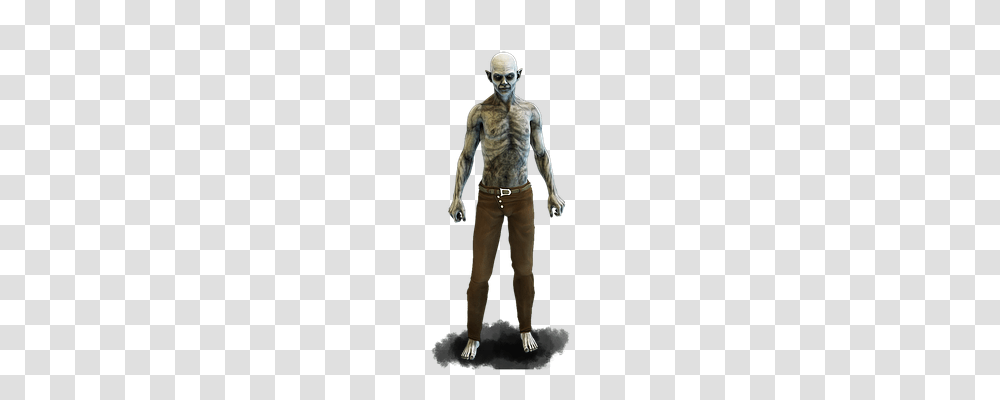 Zombie Emotion, Person, Skin Transparent Png