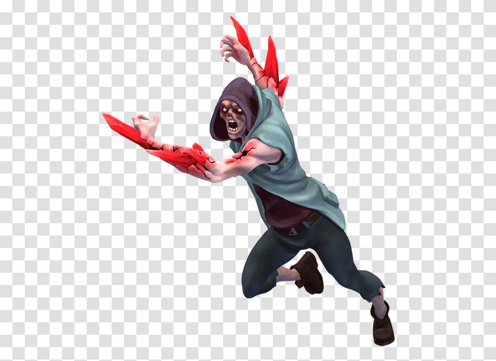 Zombie Anarchy Zombie Types Download Zombie Anarchy Zombie Types, Performer, Person, Leisure Activities, Clown Transparent Png