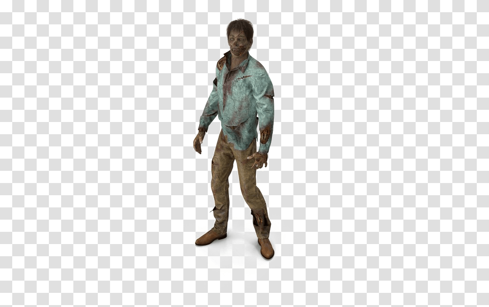 Zombie Background Image Zombie, Person, Human, Costume, Astronaut Transparent Png