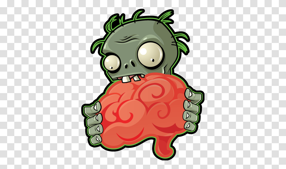 Zombie Brain Clipart Explore Pictures, Plant, Vegetation, Strawberry, Fruit Transparent Png