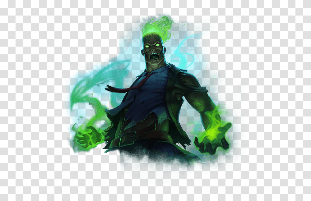 Zombie Brand Zombie, Painting, Person, Human Transparent Png