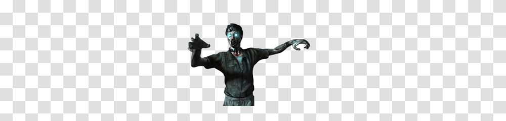 Zombie Call Of Duty Image, Person, Helmet, Hand Transparent Png