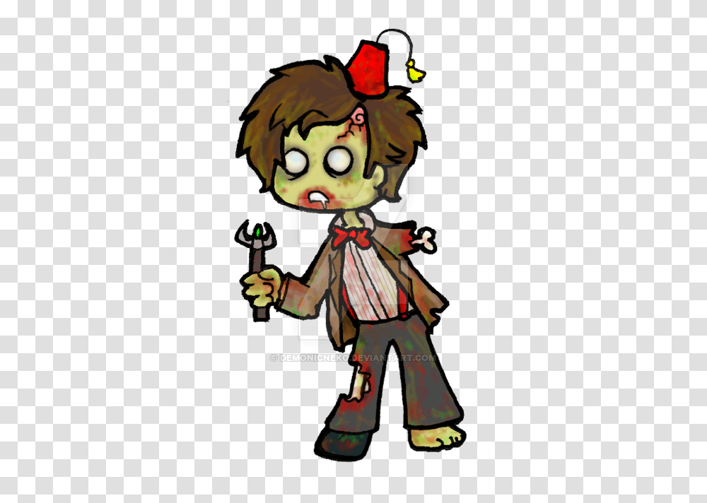 Zombie Clipart Doctor, Person, Human, Pirate, Legend Of Zelda Transparent Png