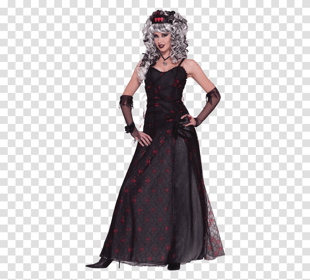 Zombie, Sleeve, Dress, Long Sleeve Transparent Png