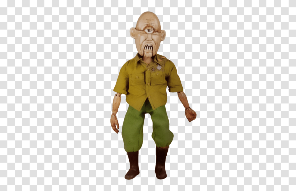 Zombie Cyclops, Clothing, Person, Finger, Pants Transparent Png